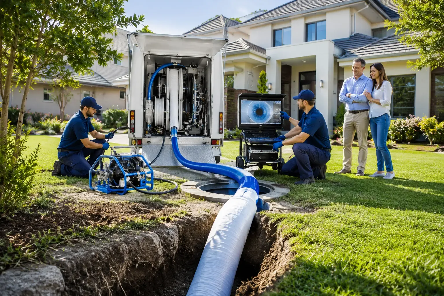 Local Pipe Relining services in Arlington, WI